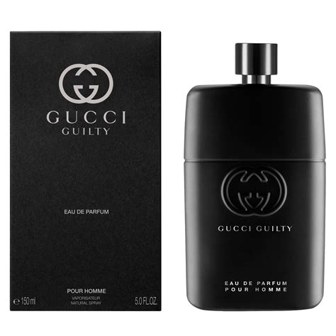 gucci guilty black mens aftershave|Gucci Guilty for men 150ml.